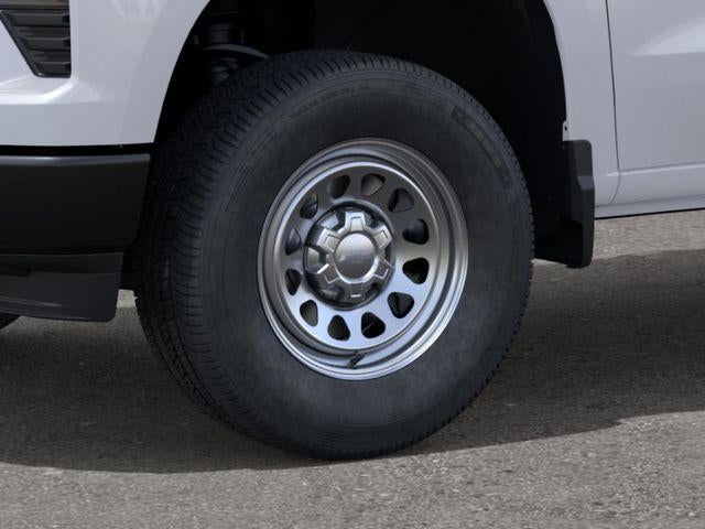 2026 Chevrolet Silverado 1500 Work Truck