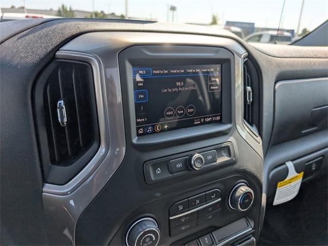 2026 Chevrolet Silverado 1500 Work Truck