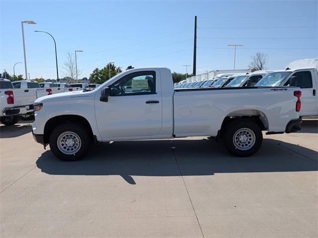 2026 Chevrolet Silverado 1500 Work Truck