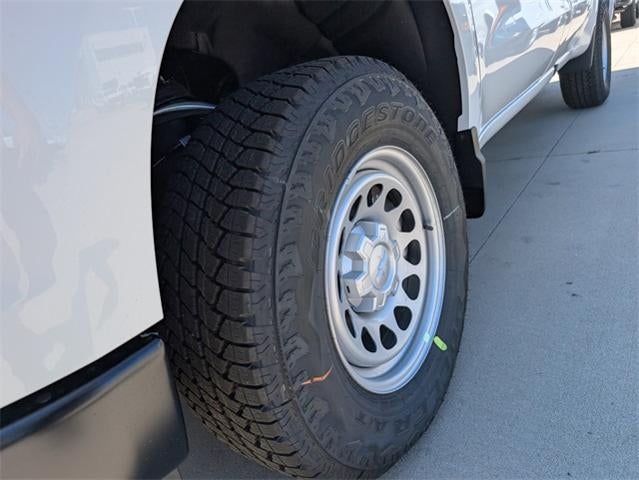 2026 Chevrolet Silverado 1500 Work Truck