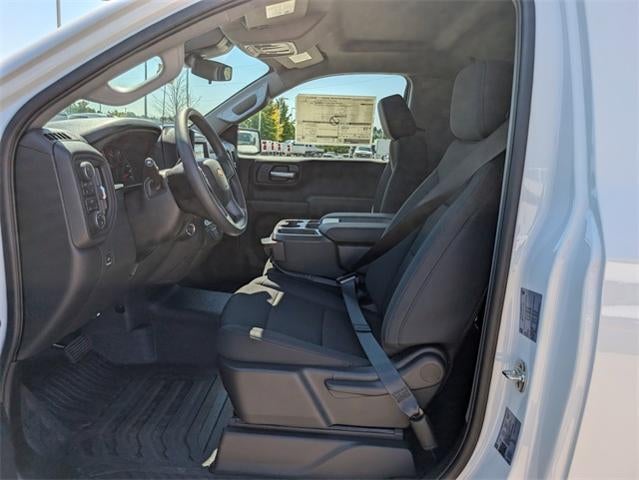 2026 Chevrolet Silverado 1500 Work Truck