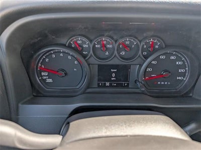 2026 Chevrolet Silverado 1500 Work Truck