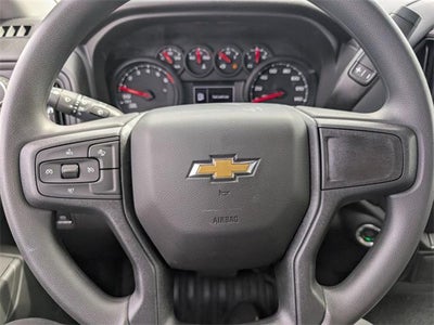 2026 Chevrolet Silverado 1500 Work Truck
