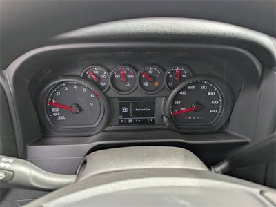 2026 Chevrolet Silverado 1500 Work Truck