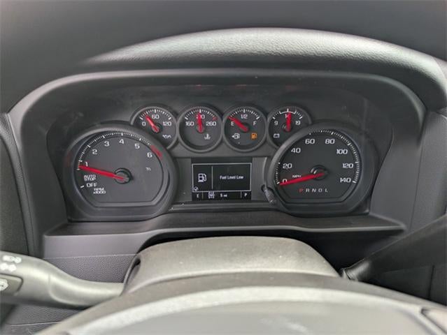 2026 Chevrolet Silverado 1500 Work Truck