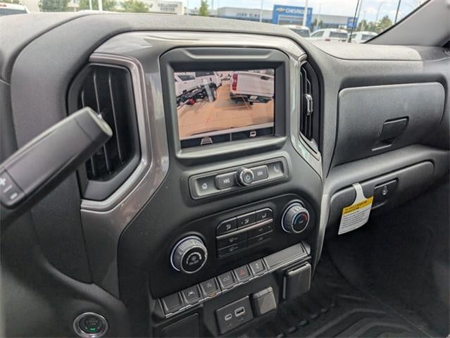 2026 Chevrolet Silverado 1500 Work Truck