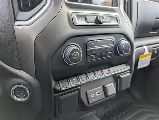 2026 Chevrolet Silverado 1500 Work Truck