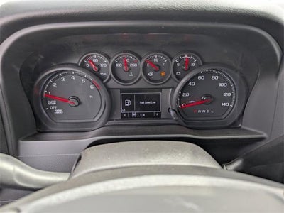 2026 Chevrolet Silverado 1500 Work Truck