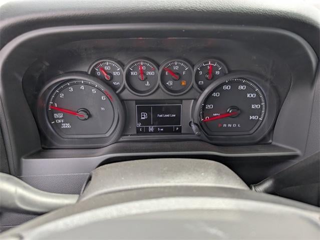 2026 Chevrolet Silverado 1500 Work Truck