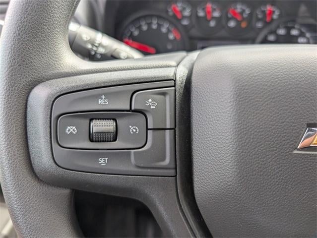 2026 Chevrolet Silverado 1500 Work Truck