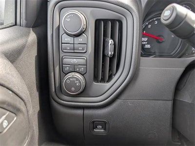 2026 Chevrolet Silverado 1500 Work Truck