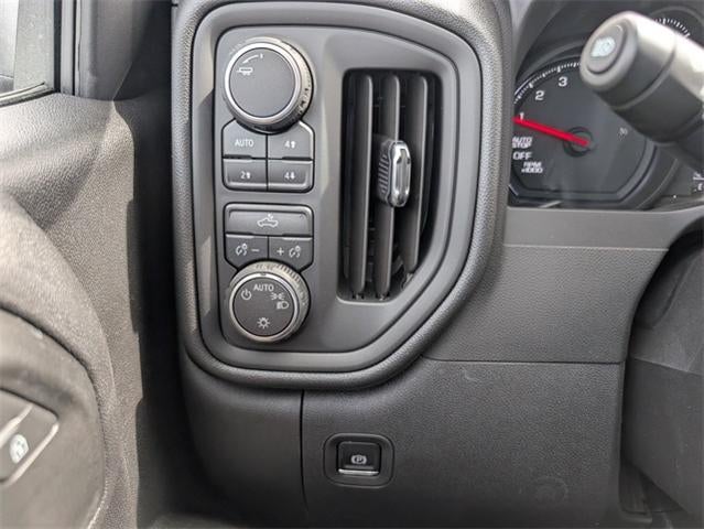 2026 Chevrolet Silverado 1500 Work Truck