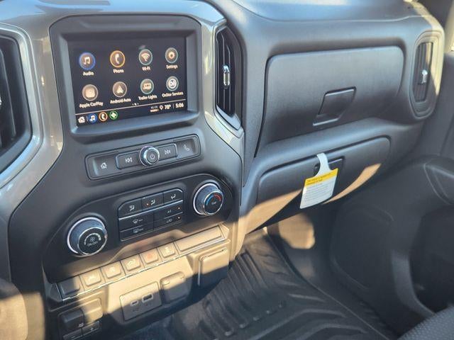 2026 Chevrolet Silverado 1500 Work Truck