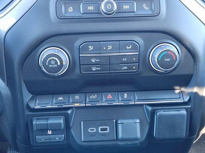 2026 Chevrolet Silverado 1500 Work Truck