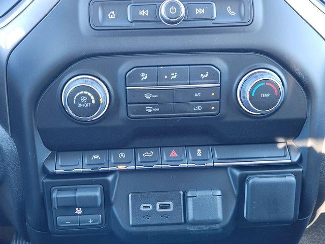 2026 Chevrolet Silverado 1500 Work Truck