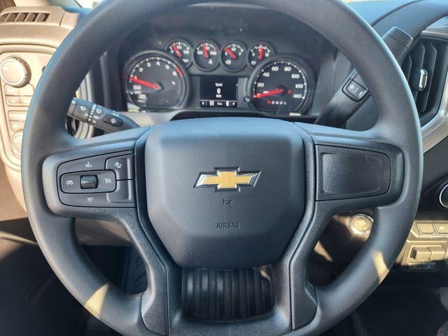 2026 Chevrolet Silverado 1500 Work Truck