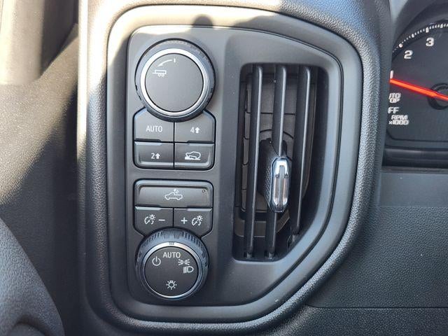 2026 Chevrolet Silverado 1500 Work Truck