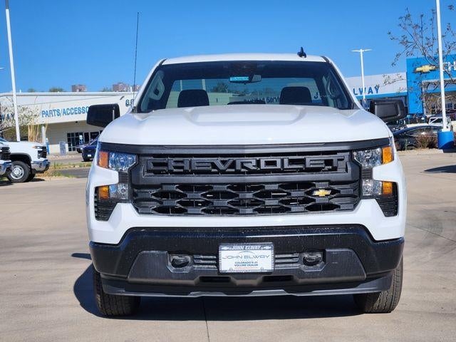 2026 Chevrolet Silverado 1500 Work Truck