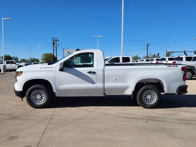 2026 Chevrolet Silverado 1500 Work Truck