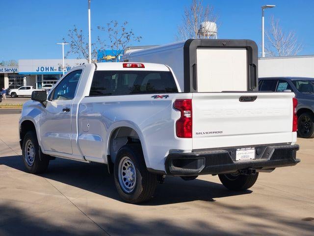 2026 Chevrolet Silverado 1500 Work Truck