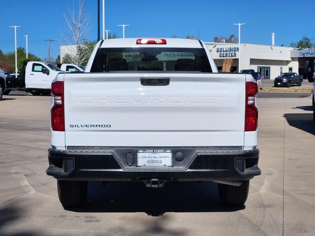 2026 Chevrolet Silverado 1500 Work Truck