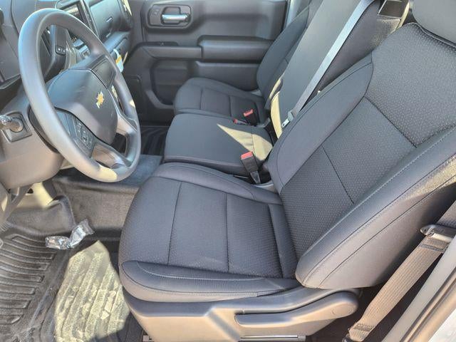 2026 Chevrolet Silverado 1500 Work Truck