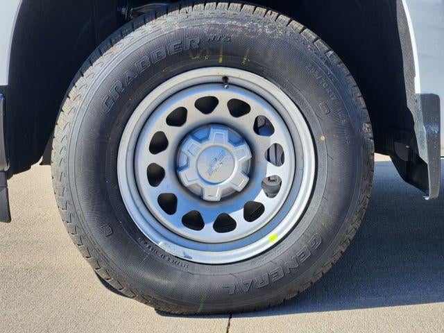 2026 Chevrolet Silverado 1500 Work Truck