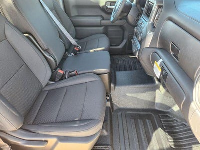 2026 Chevrolet Silverado 1500 Work Truck