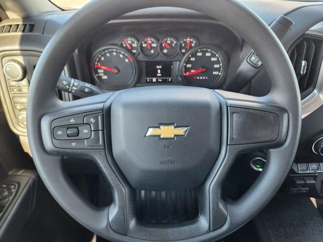 2026 Chevrolet Silverado 1500 Work Truck