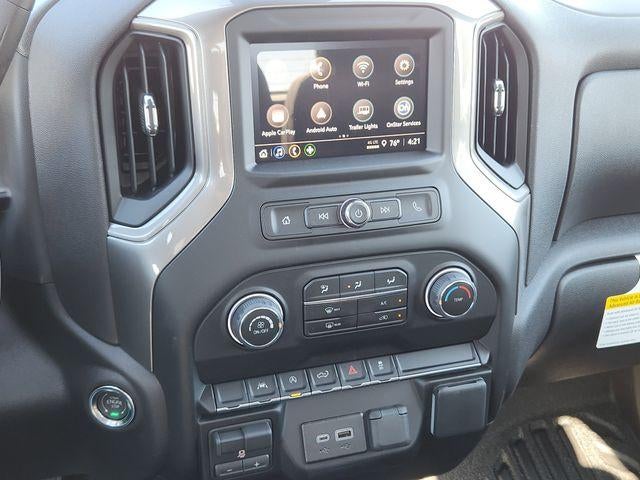 2026 Chevrolet Silverado 1500 Work Truck