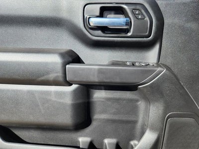 2026 Chevrolet Silverado 1500 Work Truck