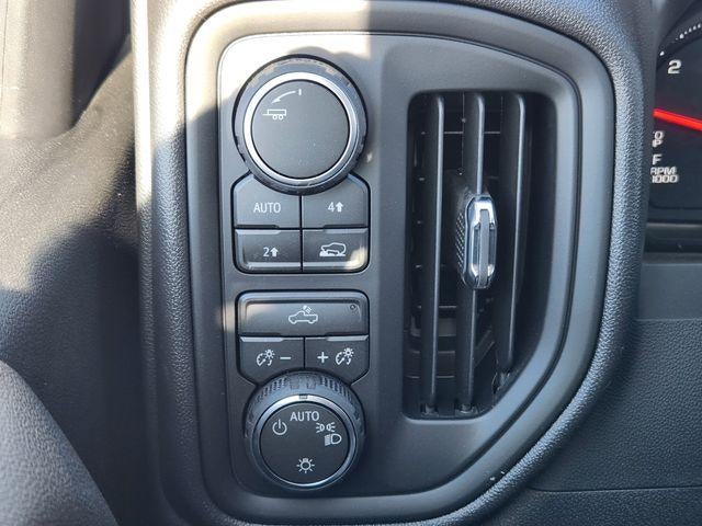 2026 Chevrolet Silverado 1500 Work Truck