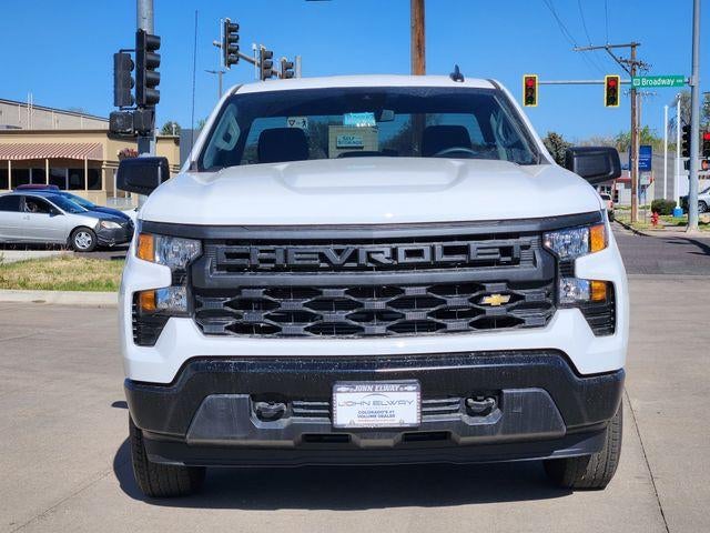 2026 Chevrolet Silverado 1500 Work Truck