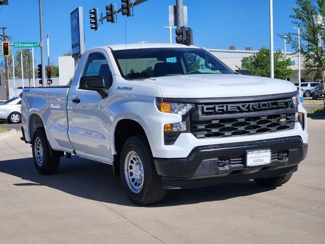 2026 Chevrolet Silverado 1500 Work Truck
