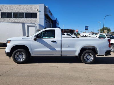 2026 Chevrolet Silverado 1500 Work Truck