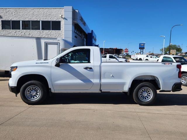2026 Chevrolet Silverado 1500 Work Truck