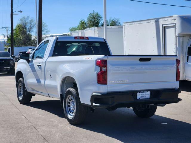 2026 Chevrolet Silverado 1500 Work Truck