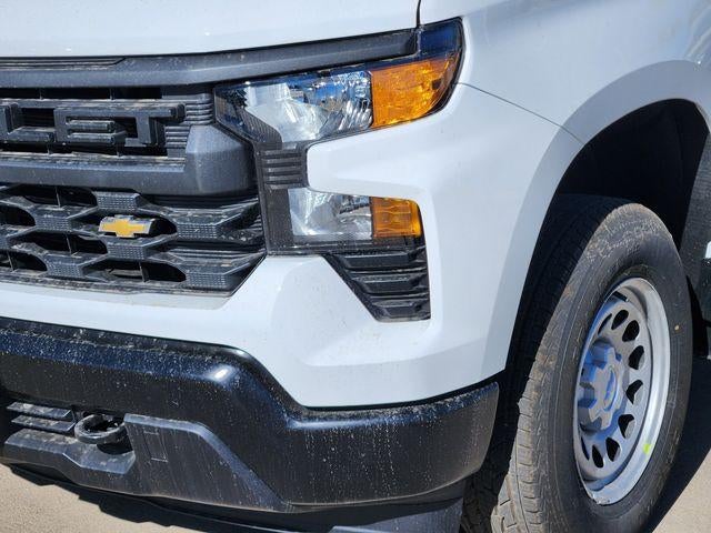 2026 Chevrolet Silverado 1500 Work Truck