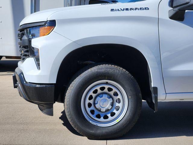 2026 Chevrolet Silverado 1500 Work Truck