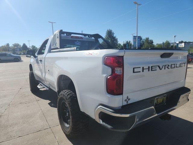 2020 Chevrolet Silverado 1500 WT