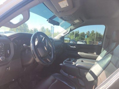 2020 Chevrolet Silverado 1500 WT