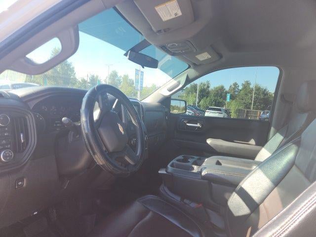 2020 Chevrolet Silverado 1500 WT