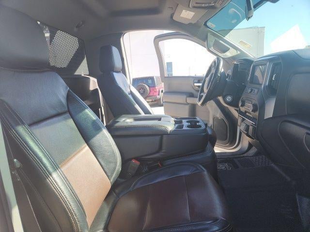 2020 Chevrolet Silverado 1500 WT