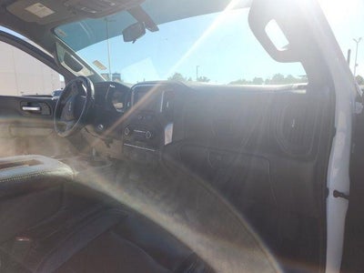 2020 Chevrolet Silverado 1500 WT