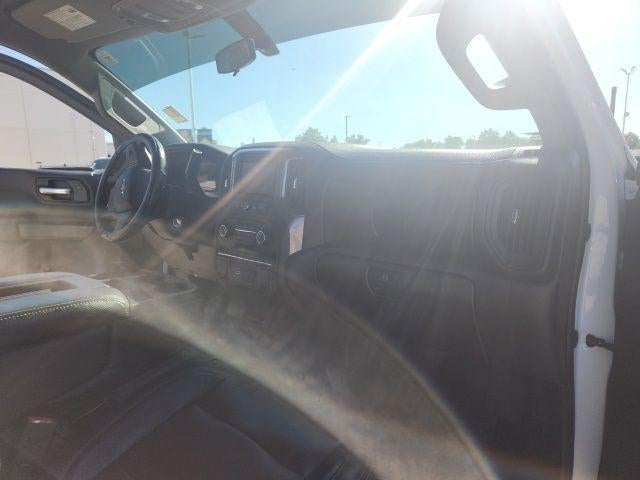 2020 Chevrolet Silverado 1500 WT