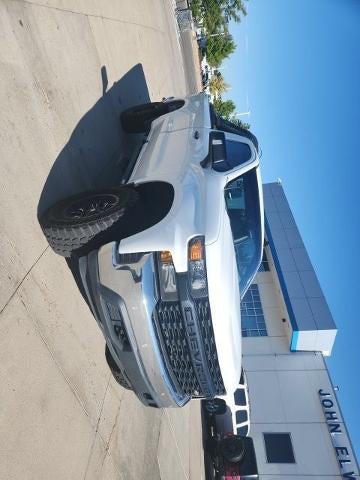 2020 Chevrolet Silverado 1500 WT
