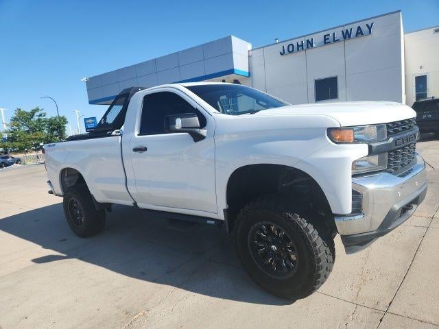 2020 Chevrolet Silverado 1500 WT