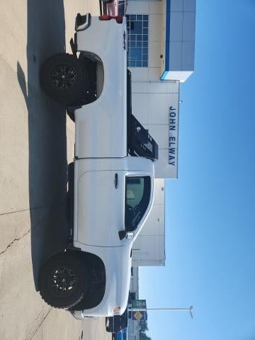 2020 Chevrolet Silverado 1500 WT