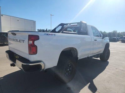 2020 Chevrolet Silverado 1500 WT