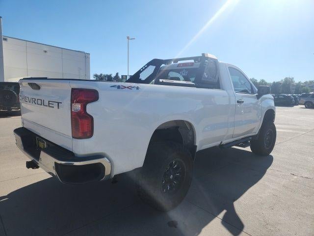 2020 Chevrolet Silverado 1500 WT